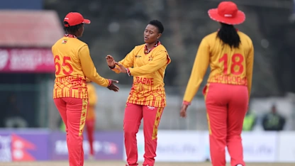 Zimbabwe name squad for ODI, T20I series against West Indies