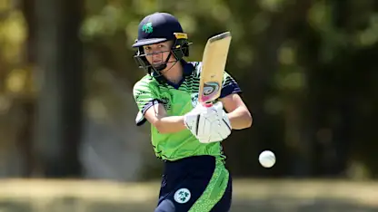 Logo of Fearless Ireland out to inspire next generation | Women's T20WC 2023