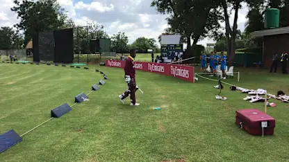 CWCQ: Shimron Hetmyer acknowledged by his teammates