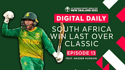 Digital Daily | Episode 13 | CWC22