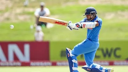Logo of Highlights: Prithvi Shaw's superb 94 against Australia U19s