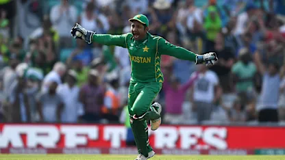 Logo of Sarfraz Ahmed