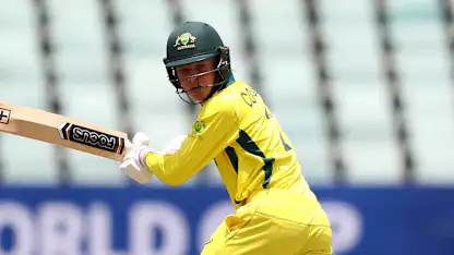 Australia name Under-19 Cricket World Cup squad