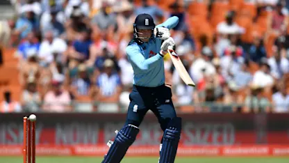 Logo of England slot explosive batter in Champions Trophy squad to address Bethell injury