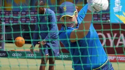Logo of WT20WC: Dane van Niekerk – A fiery, street-smart skipper