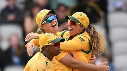 LIVE: Early breakthroughs for South Africa