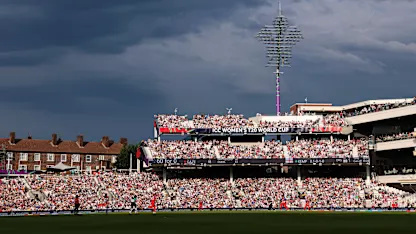 New attendance record set at T20 World Cup group stage