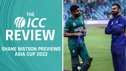 Logo of Watson makes predictions about Asia Cup 2022