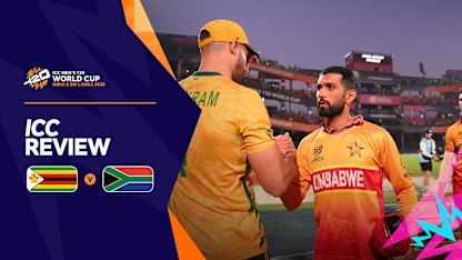 South Africa maintain unbeaten run | ICC Review | T20 World Cup