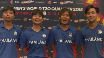 #WT20Q: Thailand's message to fans