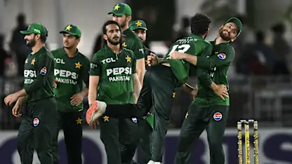Pakistan name squad for upcoming Asia Cup