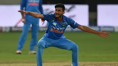 Logo of Khaleel Ahmed reprimanded for provocative action