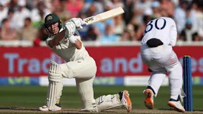 Logo of Ponting keen to offer batting advice to Marnus Labuschagne | The ICC Review