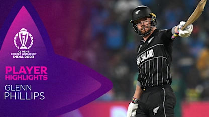 Logo of Phillips wages the lone battle in Pune | CWC23