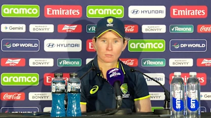 Beth Mooney | ICC WT20WC26 | Australia post-match press conference | 30 June ’26