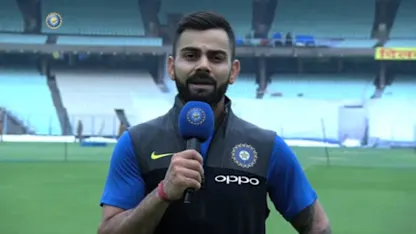 Logo of ICC U19 World Cup was a very important milestone in my career - Kohli
