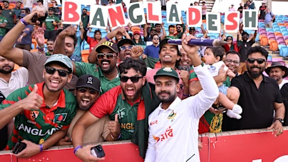 Miraz looks ahead as Bangladesh eye Australia series triumph