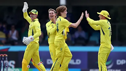 Logo of Australia U19