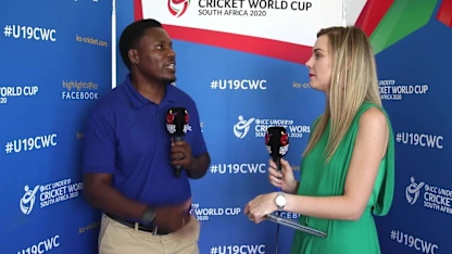 ICC U19 CWC: The incredibly impossible quiz - South Africa edition | ICC