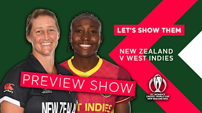 Let's Show Them | Match 1 | CWC22