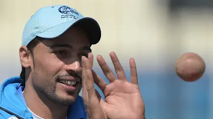 Logo of Mohammad Amir