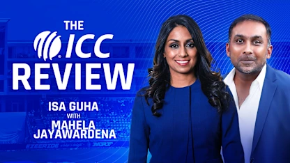 The ICC Review: Mahela Jayawardena on Rohit Sharma as India's captain