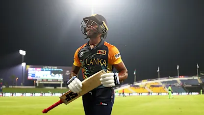Logo of 'He's got it all': Arthur's backing Sri Lanka's 'generation-next' duo