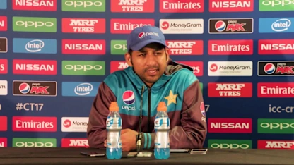 PAK v SA - PAK Pre Match Press Conference