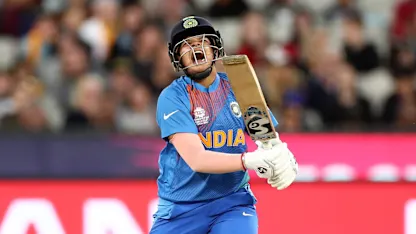 Logo of India fuelled by 2020 Final heartbreak | Women's T20WC 2023
