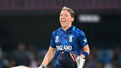 Knight notches up a wonderful ton | CWC25