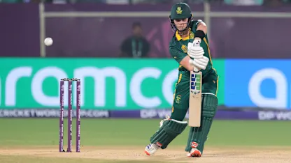 Wolvaardt's classy cover drive | CWC25