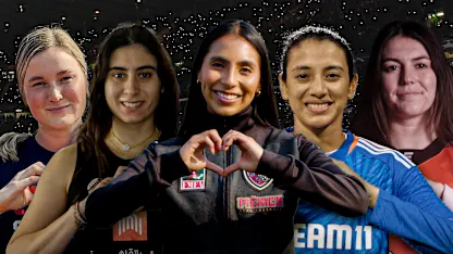 Logo of ICC joins forces with four new Olympic sports to celebrate International Women’s Day