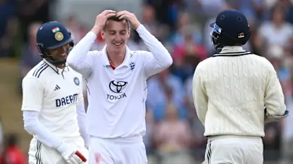 Edgbaston heroics see new No.1 ranked Test batter crowned
