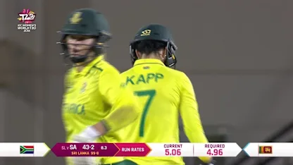 Nissan POTD - Kapp clobbers a six