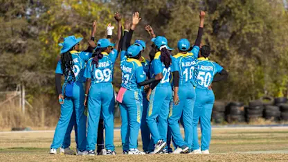 Rwanda, Sierra Leone stay on track for Women's T20 World Cup