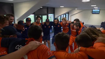 T20WCQ: 'Showed exactly how good Dutch cricket is'