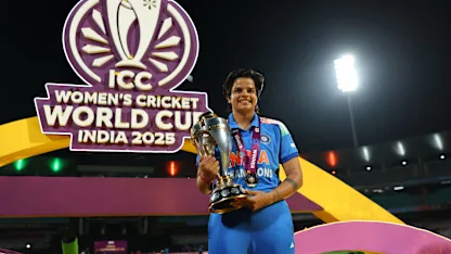 Self-belief fueled Shafali's heroics for India | CWC25