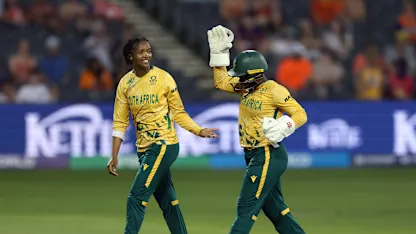 South Africa seal a convincing win | Women's T20WC 2026