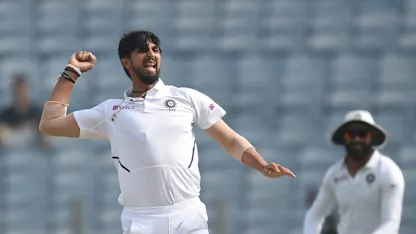 Logo of Ishant Sharma