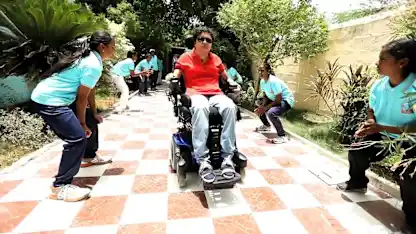 ICC 360 – Cricket for Change: Preethi Srinivasan