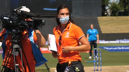 The Women behind the World Cup | CWC22