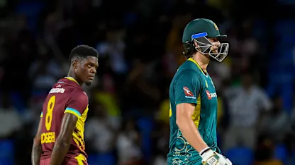 Australia batter sanctioned for incident against West Indies