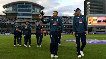 Jonny Bairstow and Alex Hales