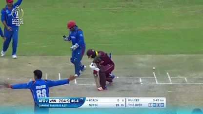 Logo of HIGHLIGHTS: Re-live the action from an unlikely triumph!