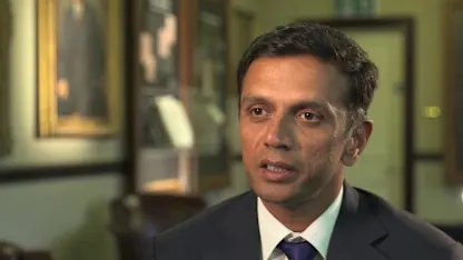 Logo of A competitive bowling attack makes India one of the favourites in #CT17: Dravid