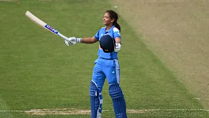 Harmanpreet embraces Australia challenge ahead of World Cup