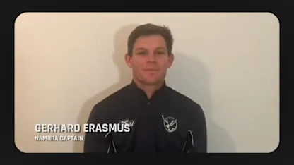 ICC Associate Member Men's Performance of the Year Award – Namibia