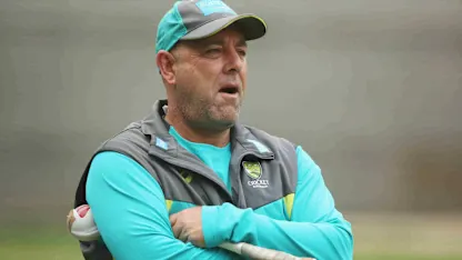 Logo of Darren Lehmann quit as Australia coach after the tour of South Africa