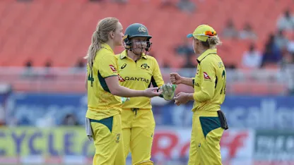 Australia Women's cricket team fined for slow-over rate