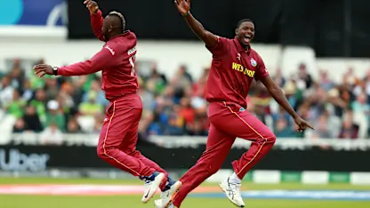 CWC19: WI v Pak – Match highlights